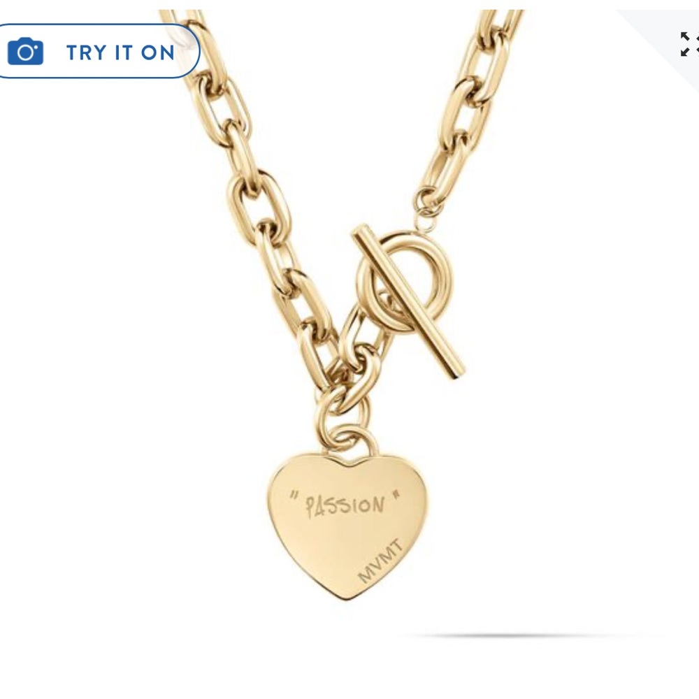 MVMT Passion & Logic Necklace - Picture 3 of 6